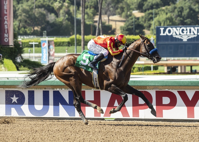 Santa Anita: 1/ST BET Horse Racing Predictions for October 12