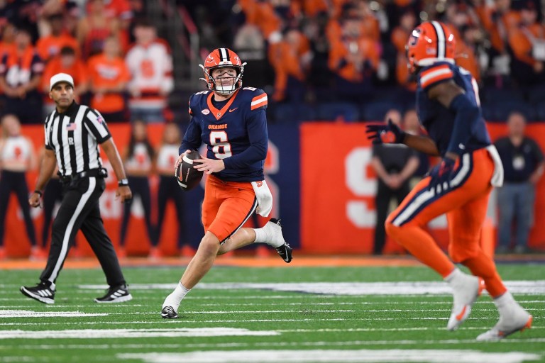 Syracuse vs. Pitt Prediction: Week 9 College Football Picks