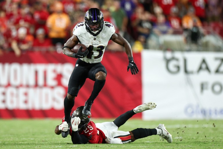 NFL First TD Scorer Stats and Picks Week 9