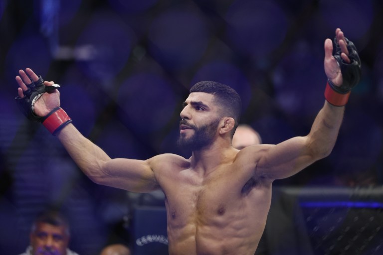 UFC Fight Night Moreno vs. Albazi: Best Bets, Odds and Predictions