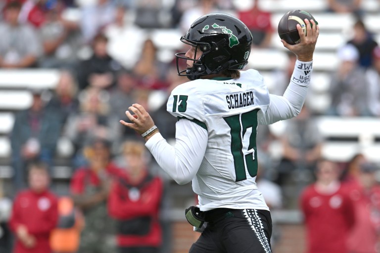 College Football Week 12 Late Line Movement Best Bets from the T Shoe Index