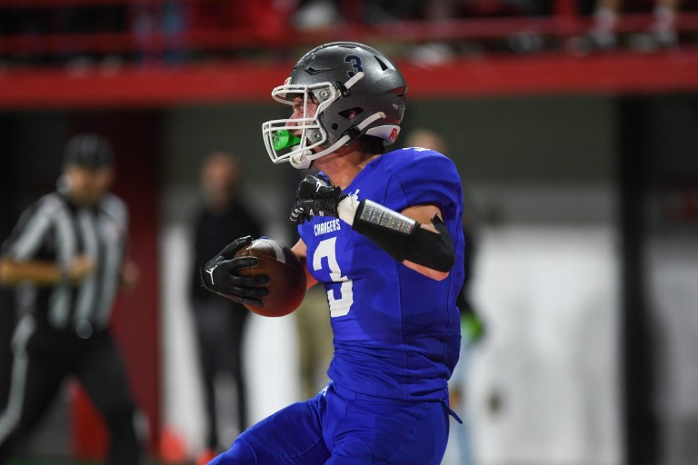 College Football Week 13 Predictions from the T Shoe Index