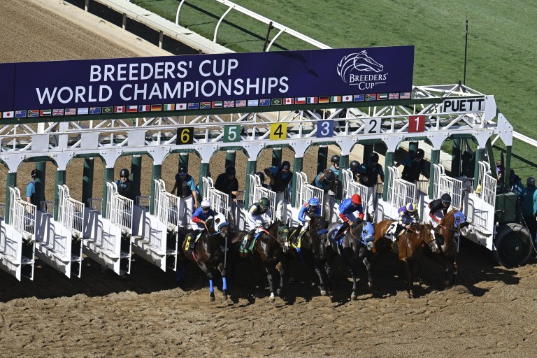 Tuley’s Takes: Day 2 Breeders’ Cup Picks – Saturday, November 2