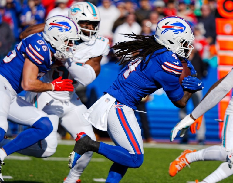 Week 10 NFL Best Bets and Props from Mike Somich