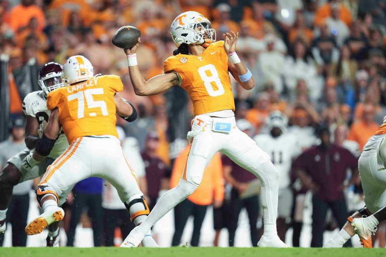 College Football Week 12 Predictions from the T Shoe Index