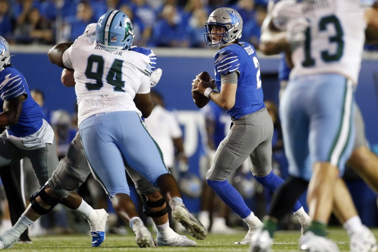 Memphis vs. Tulane Prediction: Week 14 College Football Picks