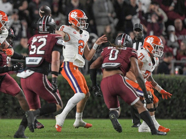 College Football Week 14 Schedule, Picks, Odds, and Previews