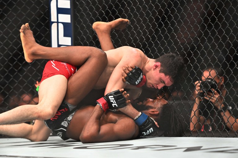 UFC Predictions for UFC Las Vegas 100: Magny vs. Prates