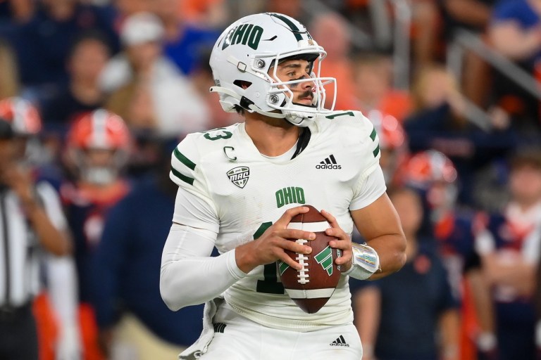 Eastern Michigan vs. Ohio Prediction: Week 12 College Football Picks