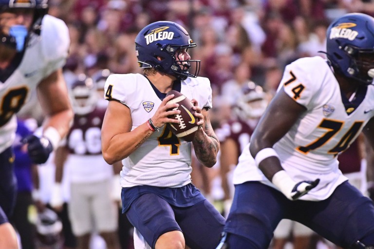 Central Michigan vs. Toledo Prediction: Week 12 College Football Picks