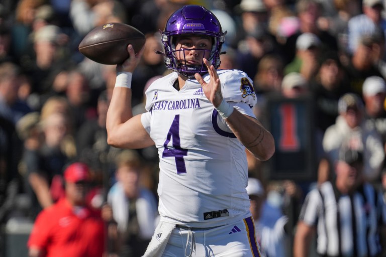 East Carolina vs. Tulsa Prediction: Week 12 College Football Picks