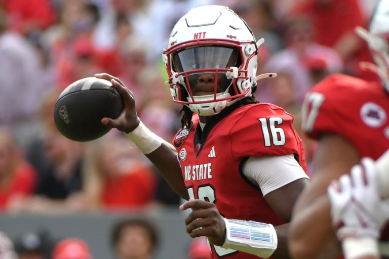 NC State vs. Georgia Tech Prediction: Week 13 College Football Picks