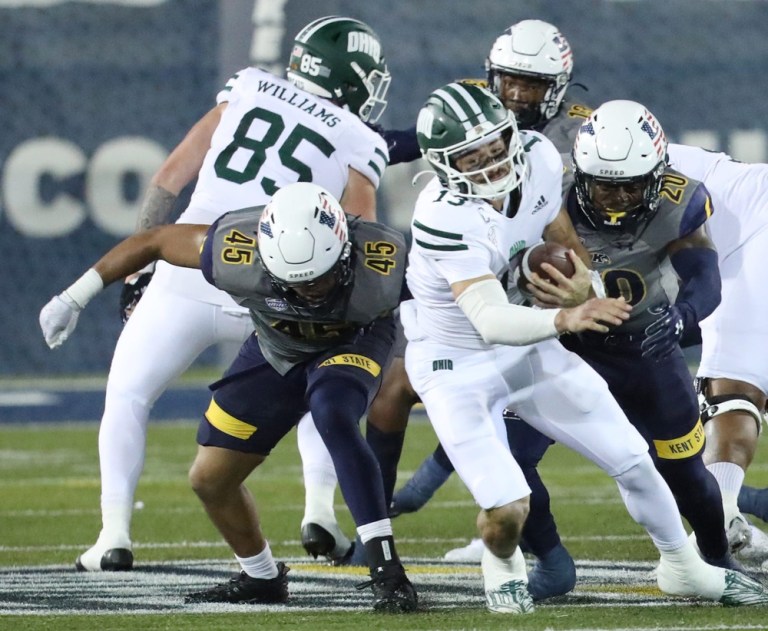 Ohio vs. Toledo Prediction: Week 13 College Football Picks