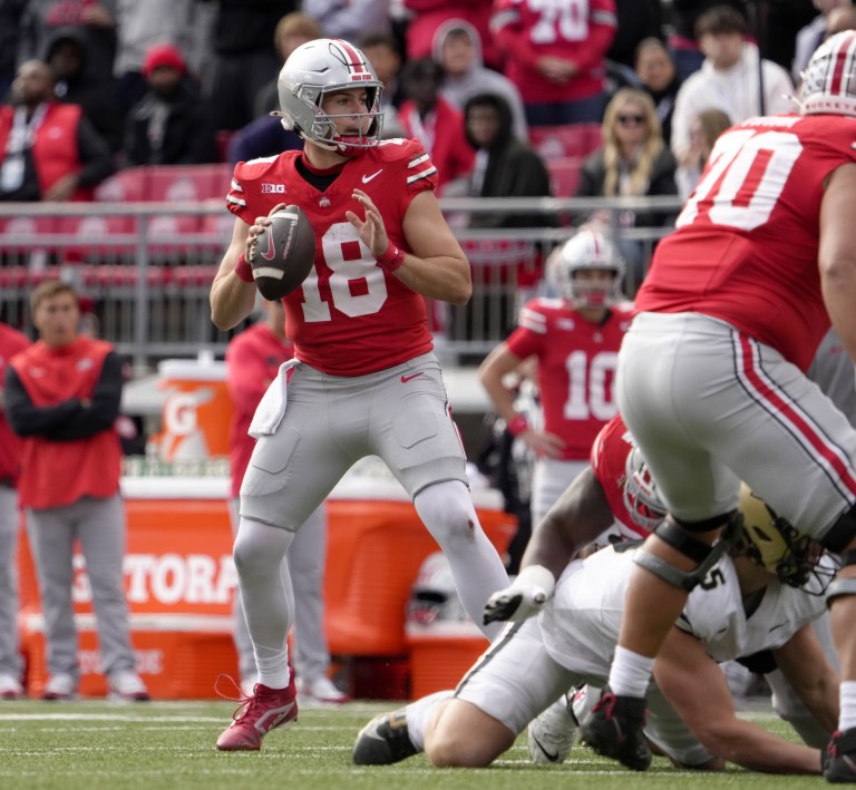 Week 12 College Football Best Bets, Picks and Predictions from Matt Youmans