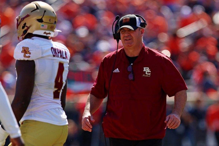 Boston College vs. Nebraska Prediction: Bad Boy Mowers Pinstripe Bowl College Football Pick