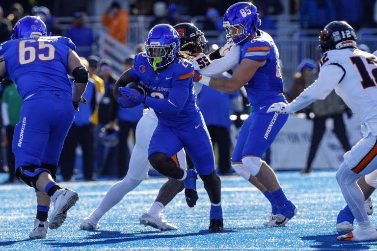 UNLV vs. Boise State Prediction: Mountain West Championship Game College Football Pick