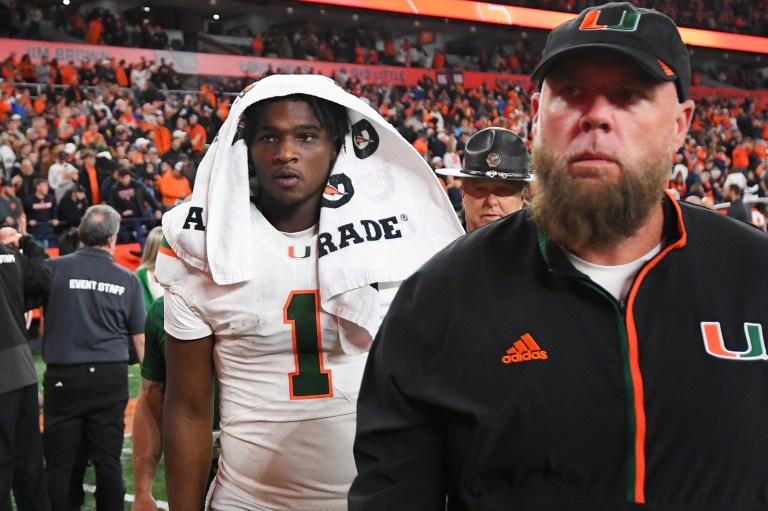 Week 15 College Football Playoff Rankings Projection