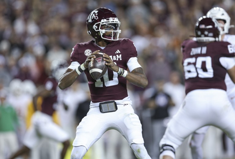 Texas A&M vs. USC Prediction: SRS Distribution Las Vegas Bowl College Football Pick
