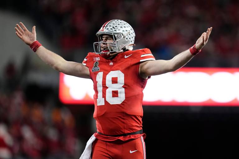 Rose Bowl CFP Prediction and Preview: Ohio State vs. Oregon