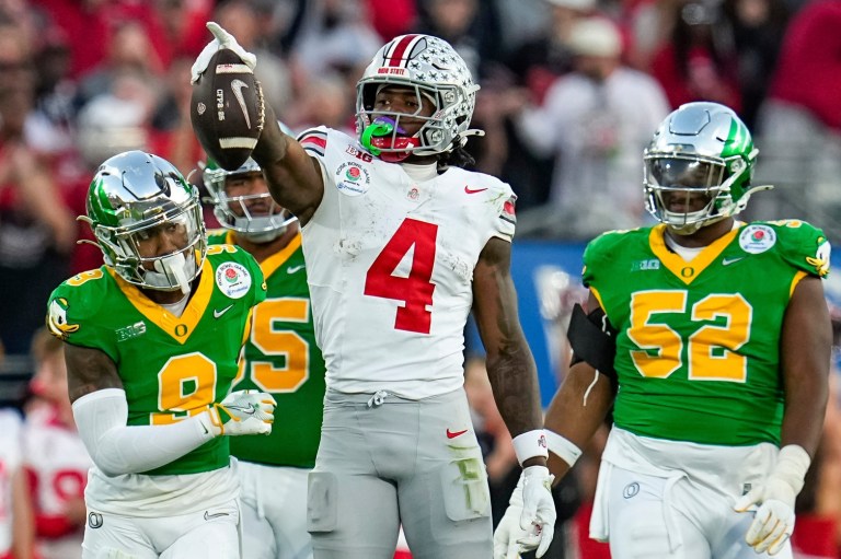 CFP National Championship Ohio State vs. Notre Dame Betting Trends and Prediction from Steve Makinen
