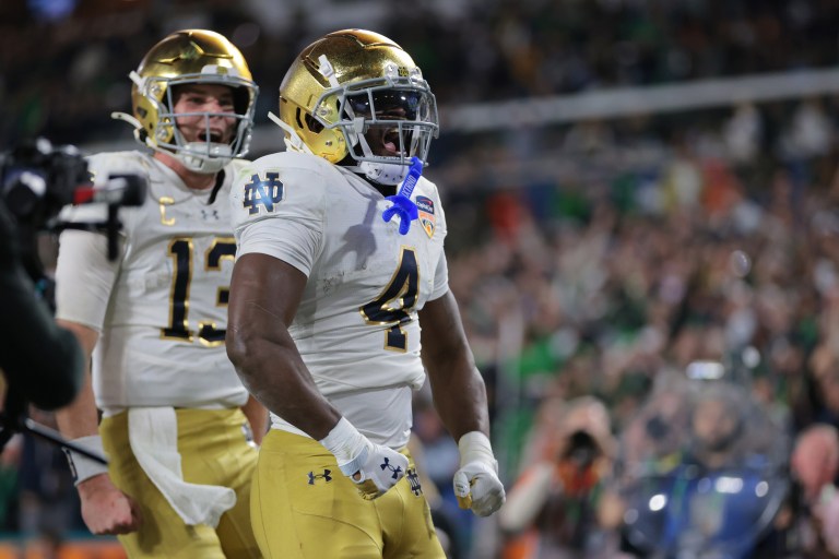 Ohio State vs. Notre Dame National Championship Game Prediction from Matt Youmans