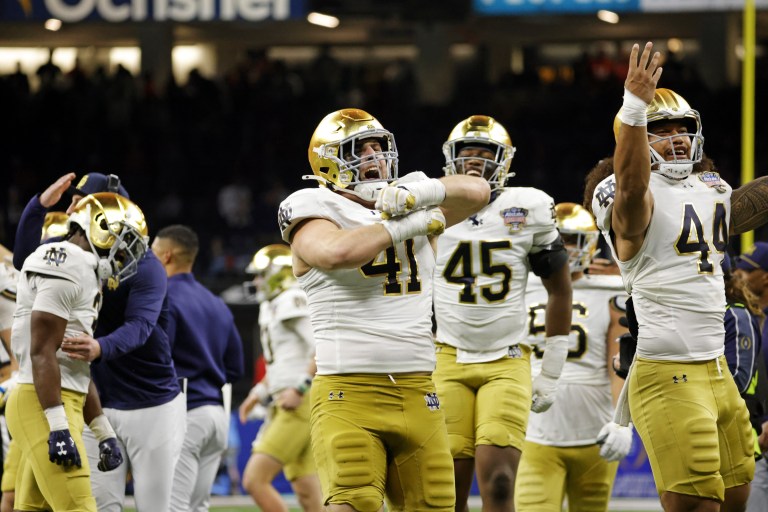 Notre Dame vs. Penn State Prediction: Orange Bowl College Football Playoff Pick