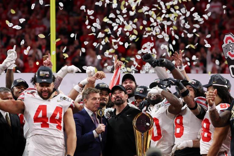 2026 CFP National Championship Betting Odds