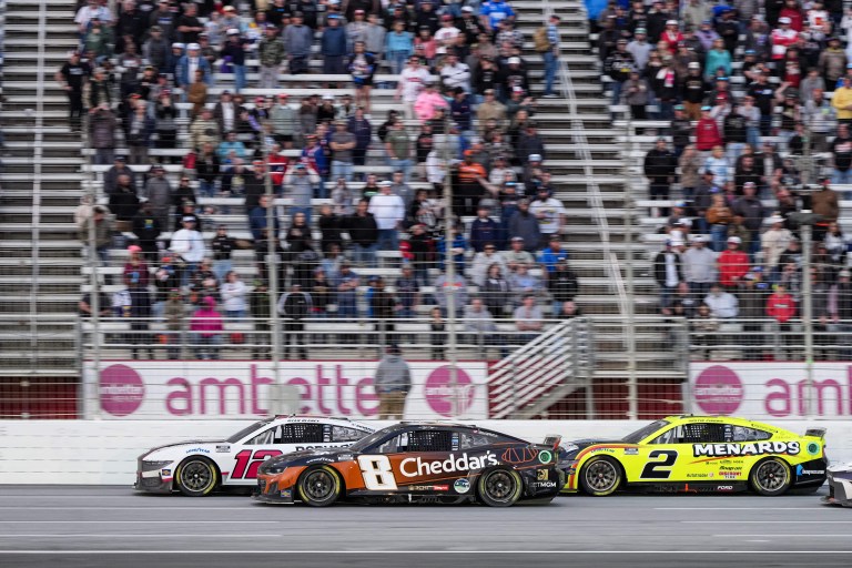 Ambetter Health 400 NASCAR Betting Odds and Predictions