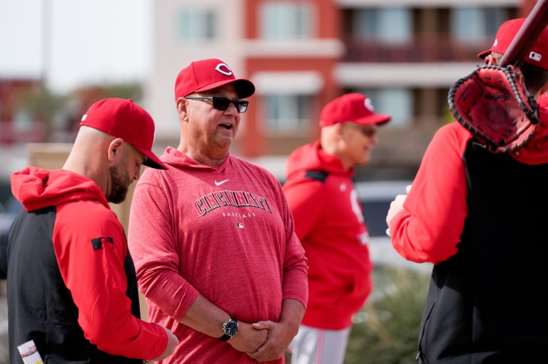 Cincinnati Reds Season Preview 2025 Odds and Predictions