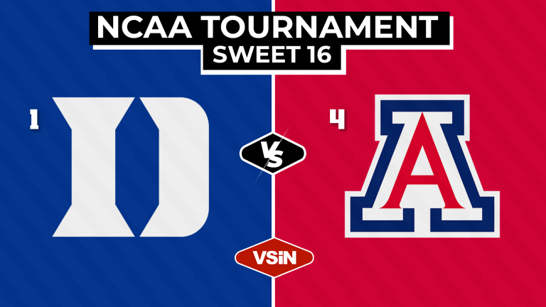 NCAA Tournament East Region: No. 1 Duke vs. No. 4 Arizona March Madness Preview and Prediction