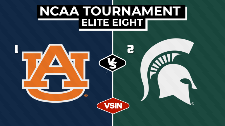 NCAA Tournament South Region: No. 1 Auburn vs. No. 2 Michigan State March Madness Preview and Prediction
