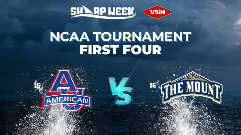 No. 16 American vs. No. 16 Mount St. Mary’s: NCAA Tournament East Region March Madness Preview and Prediction