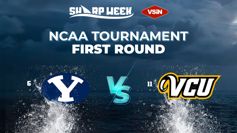 NCAA Tournament East Region: No. 11 VCU vs. No. 6 BYU March Madness Preview and Prediction