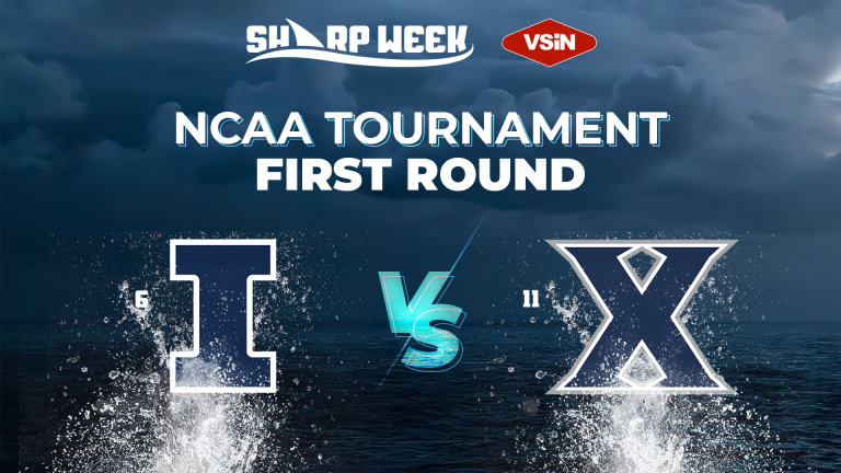 NCAA Tournament Midwest Region: No. 11 Xavier vs. No. 6 Illinois March Madness Preview and Prediction