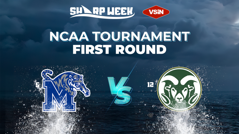 No. 5 Memphis vs. No. 12 Colorado State: NCAA Tournament West Region March Madness Preview and Prediction