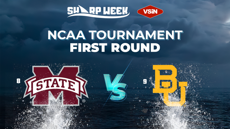 NCAA Tournament East Region: No. 9 Baylor vs. No. 8 Mississippi State March Madness Preview and Prediction