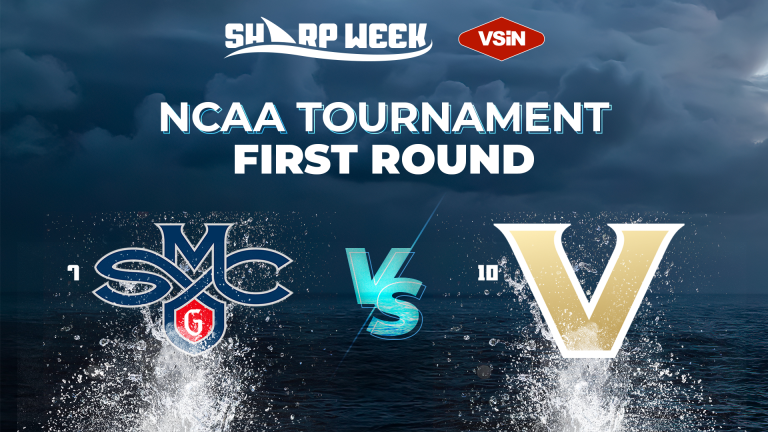 NCAA Tournament East Region: No. 10 Vanderbilt vs. No. 7 Saint Mary’s March Madness Preview and Prediction