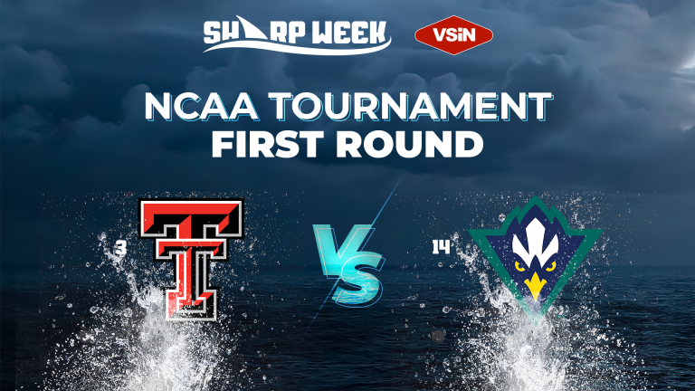 No. 14 UNC Wilmington vs. No. 3 Texas Tech: NCAA Tournament West Region March Madness Preview and Prediction