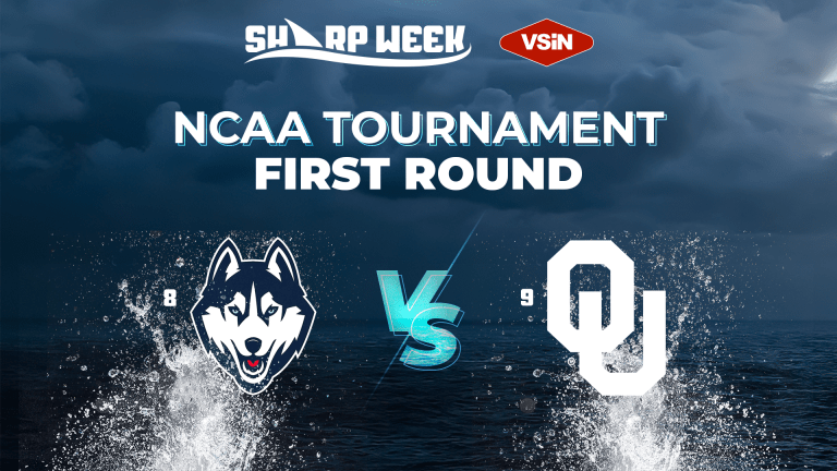 No. 9 Oklahoma vs. No. 8 UConn: NCAA Tournament West Region March Madness Preview and Prediction
