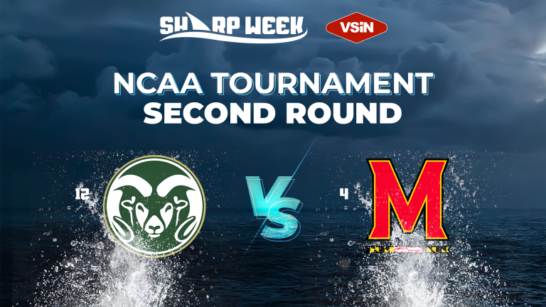 NCAA Tournament West Region: No. 4 Maryland vs. No. 12 Colorado State March Madness Preview and Prediction