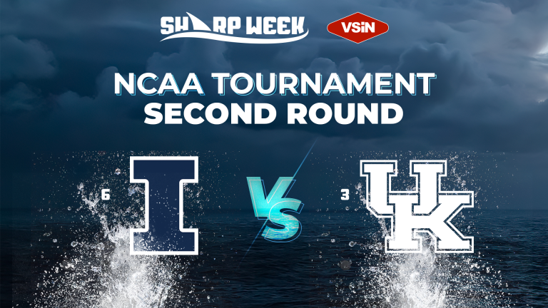 NCAA Tournament Midwest Region: No. 3 Kentucky vs. No. 6 Illinois March Madness Preview and Prediction