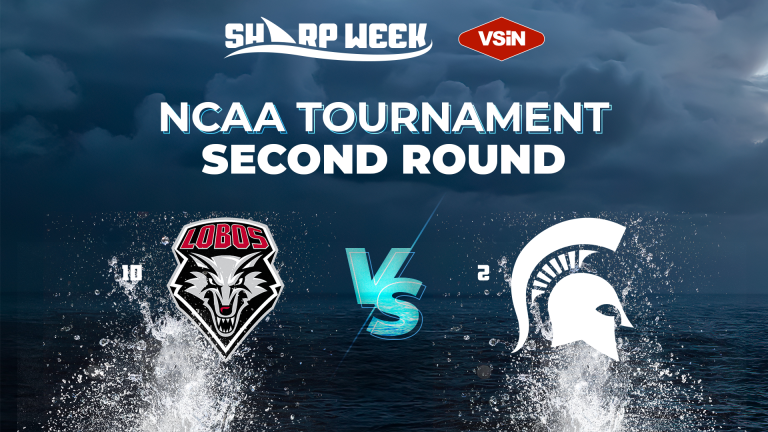 No. 2 Michigan State vs. No. 10 New Mexico: NCAA Tournament South Region March Madness Preview and Prediction