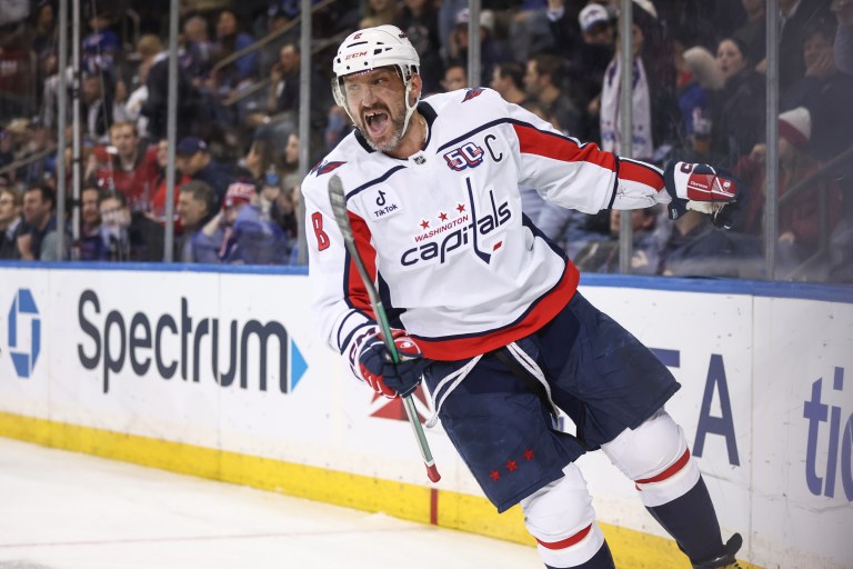 Alexander Ovechkin Goals: When Will He Break Wayne Gretzky’s All-Time Record?