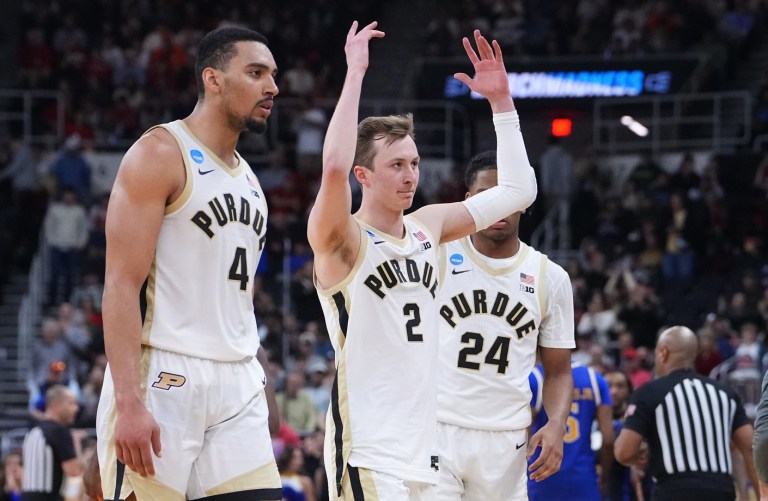 Tuley’s Takes: NCAA Tournament Sweet Sixteen Games