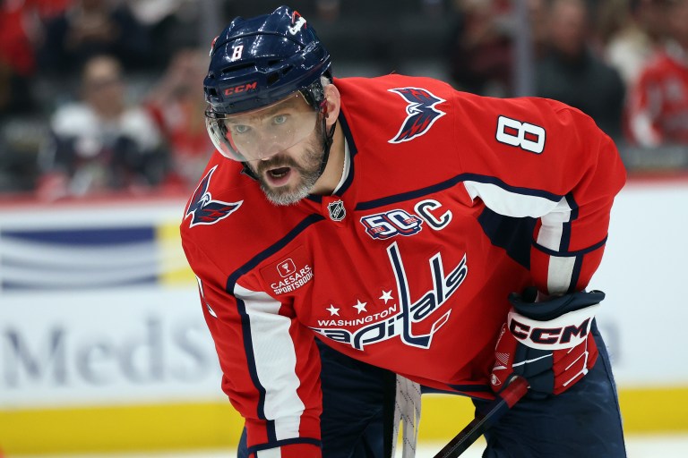 Alexander Ovechkin Goals Record Chase Best Bets