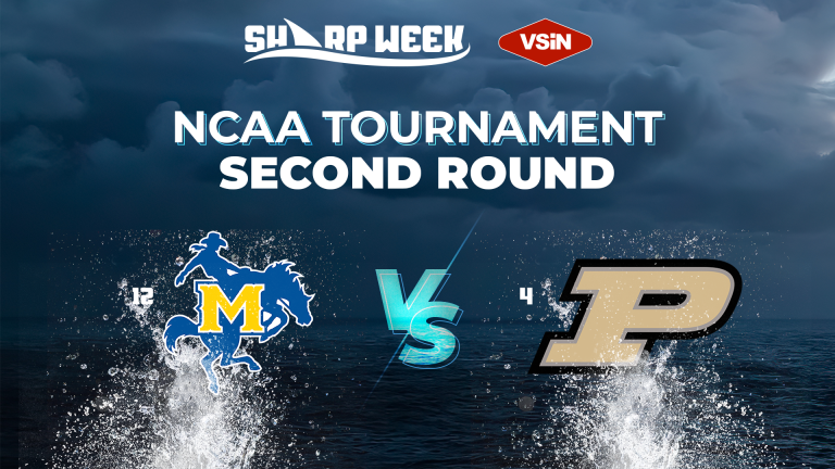 NCAA Tournament Midwest Region: No. 4 Purdue vs. No. 12 McNeese March Madness Preview and Prediction
