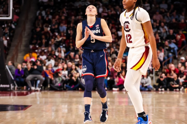 UConn vs. South Carolina Women’s National Championship Prediction from the T Shoe Index