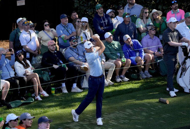 Masters Tournament 2025 Players To Watch